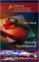 Strictly Confidential (Faith at the Crossroads, #5) - Terri Reed