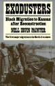 Exodusters: Black Migration to Kansas After Reconstruction - Nell Irvin Painter