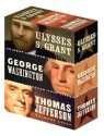 American Presidents: George Washington, Thomas Jefferson, Ulysses S. Grant - Paul Johnson, Paul Johnson, Michael Korda, Christopher Hitchens