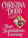 That Scandalous Evening - Christina Dodd