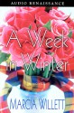 A Week in Winter: A Novel (Audio) - Marcia Willett