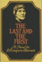 The Last And The First - Ivy Compton-Burnett