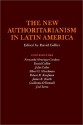 The New Authoritarianism in Latin America - David Collier