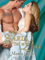 Why Earls Fall in Love - Manda Collins, Anne Flosnik