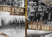 The Split History of World War I: A Perspectives Flip Book - Michael Burgan