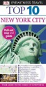 Top 10 New York City (EYEWITNESS TOP 10 TRAVEL GUIDE) - Eleanor Berman