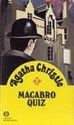 Macabro quiz - L. Ballanti, L.J. Smith, Agatha Christie