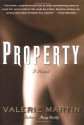 Property: A Novel - Valerie Martin