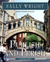 Publish and Perish (Ben Reese Mystery, #1) - Sally Wright