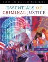 Essentials of Criminal Justice - Larry J. Siegel, Joseph J. Senna