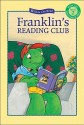 Franklin's Reading Club - Sharon Jennings, Sean Jeffrey, Mark Koren, Alice Sinkner