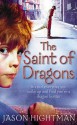 The Saint of Dragons (Simon St George #1) - Jason Hightman