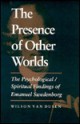 The Presence Of Other Worlds - Wilson Van Dusen