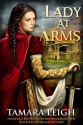 LADY AT ARMS - Tamara Leigh, S. Hunt Schmanski