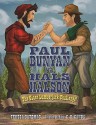 Paul Bunyan vs. Hals Halson: The Giant Lumberjack Challenge! - Teresa Bateman