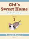 Chi's Sweet Home 1 (Turtleback School & Library Binding Edition) - Kanata Konami