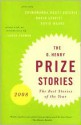 O. Henry Prize Stories 2008 (Pen/O. Henry Prize Stories) - David Leavitt, Laura Furman, Chimamanda Ngozi Adichie, David Means