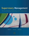 Supervisory Management (Available Titles Coursemate) - Donald C. Mosley, Donald C. Mosley Jr., Paul H. Pietri