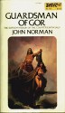 Guardsman of Gor (Gor, #16) - John Norman