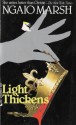 Light Thickens (Roderick Alleyn, #32) - Ngaio Marsh