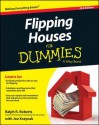 Flipping Houses for Dummies - Ralph R. Roberts, Joseph Kraynak