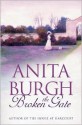 The Broken Gate - Anita Burgh