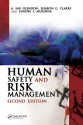 Human Safety and Risk Management - A. Ian Glendon