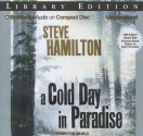 A Cold Day in Paradise - Steve Hamilton, Dan John Miller