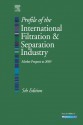 Profile of the International Filtration & Separation Industry: Market Prospects to 2009: Market Prospects to 2009 - Ken Sutherland