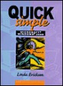 Quick, Simple Microsoft Windows 2000 - Linda Ericksen