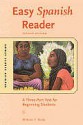 Easy Spanish Reader - William T. Tardy