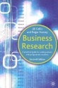 Business Research: A Practical Guide for Undergraduate and Postgraduate Students - Jill Collis, Roger Hussey