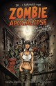 I Survived The Zombie Apocalypse and All I Got Was This Podcast - Andrew Mangum, Chris W. Freeman, Korey Hunt, Anthony Diecidue, Jerry Beck, Alan Kupperberg, Rich Bonk, Daniel Chabon