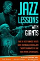 Jazz Lessons with Giants - Bob Mintzer, Bob Sheppard, David Liebman, Doron Orenstein