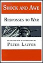 Shock and Awe: Responses to War - Peter Laufer