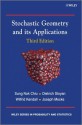 Stochastic Geometry and Its Applications - Dietrich Stoyan, Joseph Mecke, W. S. Kendall