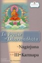 In Praise Of Dharmadhatu - Nāgārjuna