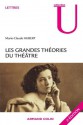 Les grandes théories du théâtre (Lettres) - Marie-Claude Hubert