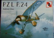 PZL P.24 - Andrzej Glass