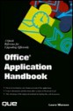 The Office Application Handbook - Laura Monsen, Monsen