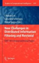 New Challenges in Distributed Information Filtering and Retrieval: Dart 2011: Revised and Invited Papers - Cristian Lai, Giovanni Semeraro, Eloisa Vargiu