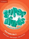 Super Minds American English Level 4 Class Audio CDs (4) - Herbert Puchta, Günter Gerngross, Peter Lewis-Jones