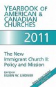 Yearbook of American & Canadian Churches 2011 - Eileen W. Lindner