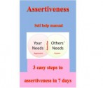 Assertiveness Self Help Manual - Ben Armstrong