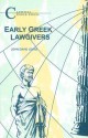 Early Greek Lawgivers - John David Lewis