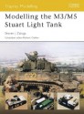 Modelling the M3/M5 Stuart Light Tank (Osprey Modelling) - Steven Zaloga