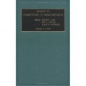 Research on Negotiation in Organizations, Volume 7 - Robert J. Bies