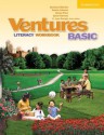 Ventures Literacy Workbook: Basic - Gretchen Bitterlin, Dennis Johnson, Donna Price