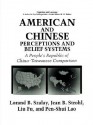 American and Chinese Perceptions and Belief Systems: A People S Republic of China-Taiwanese Comparison - L. Fu, P. S. Lao, Jean Bryson Strohl