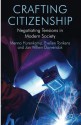 Crafting Citizenship - Jan Willem Duyvendak, Evelien Tonkens, Menno Hurenkamp